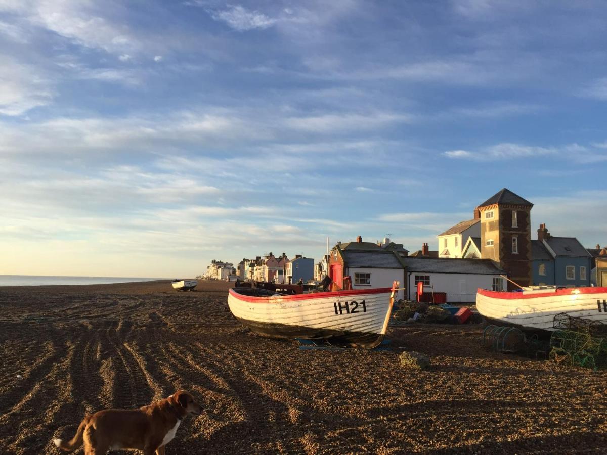The Lapwing, Aldeburgh Exterior foto